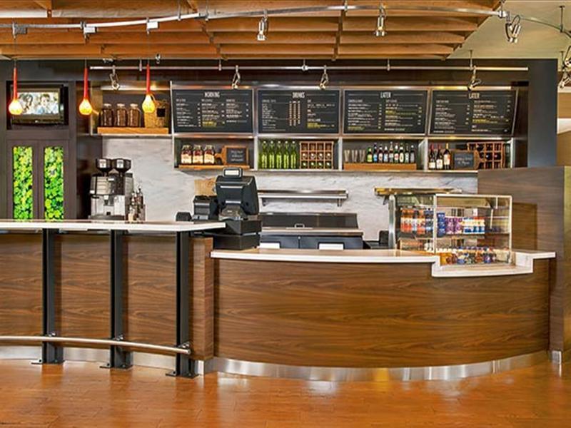 Courtyard By Marriott Sacramento Midtown Ξενοδοχείο Εξωτερικό φωτογραφία