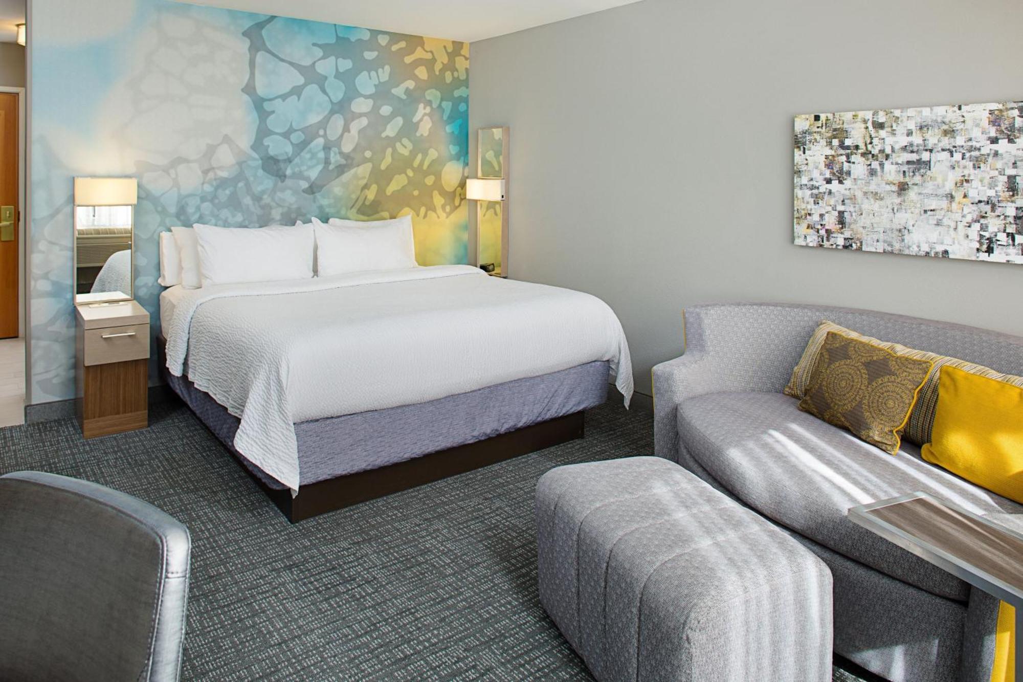 Courtyard By Marriott Sacramento Midtown Ξενοδοχείο Εξωτερικό φωτογραφία
