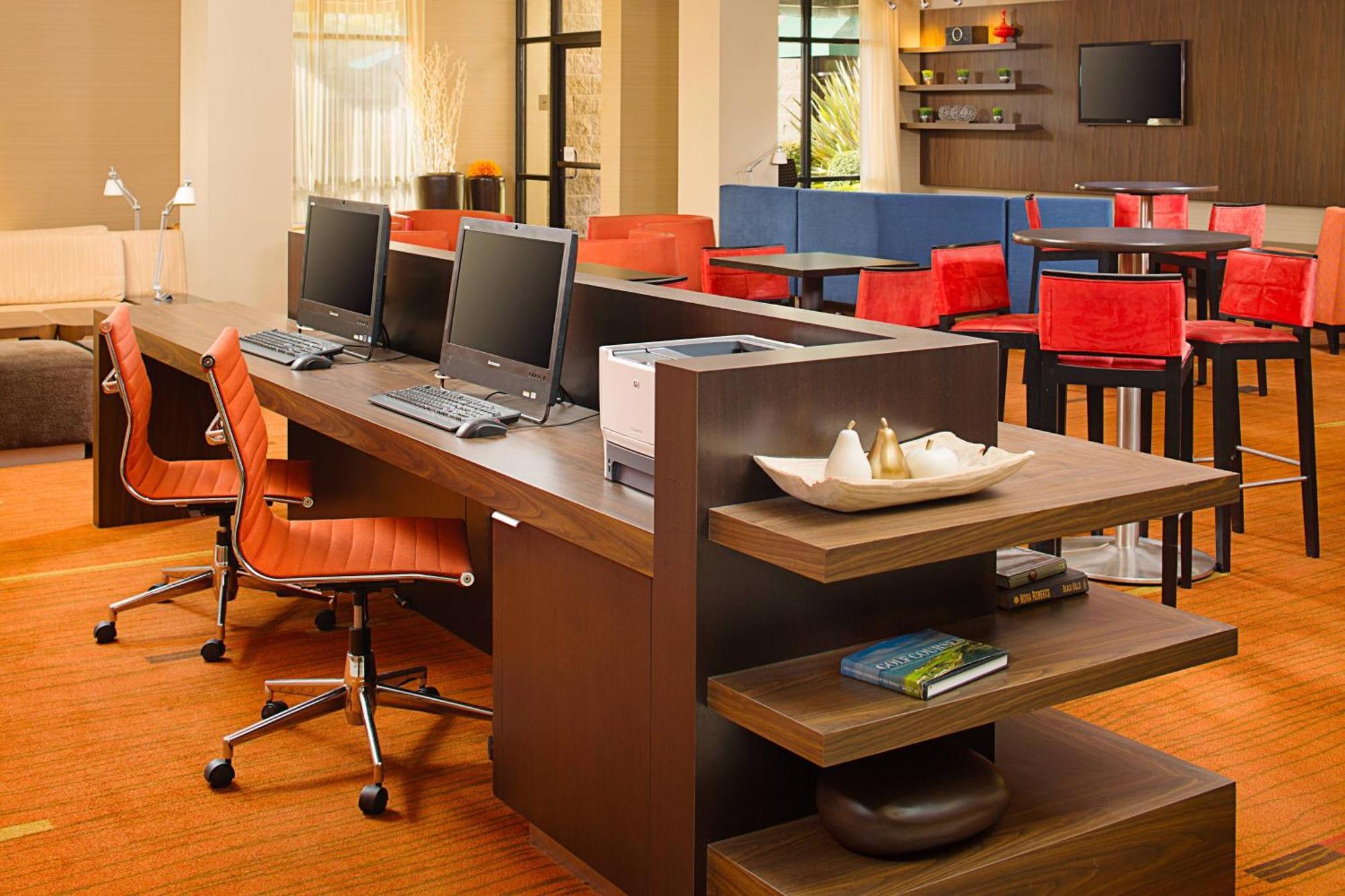 Courtyard By Marriott Sacramento Midtown Ξενοδοχείο Εξωτερικό φωτογραφία