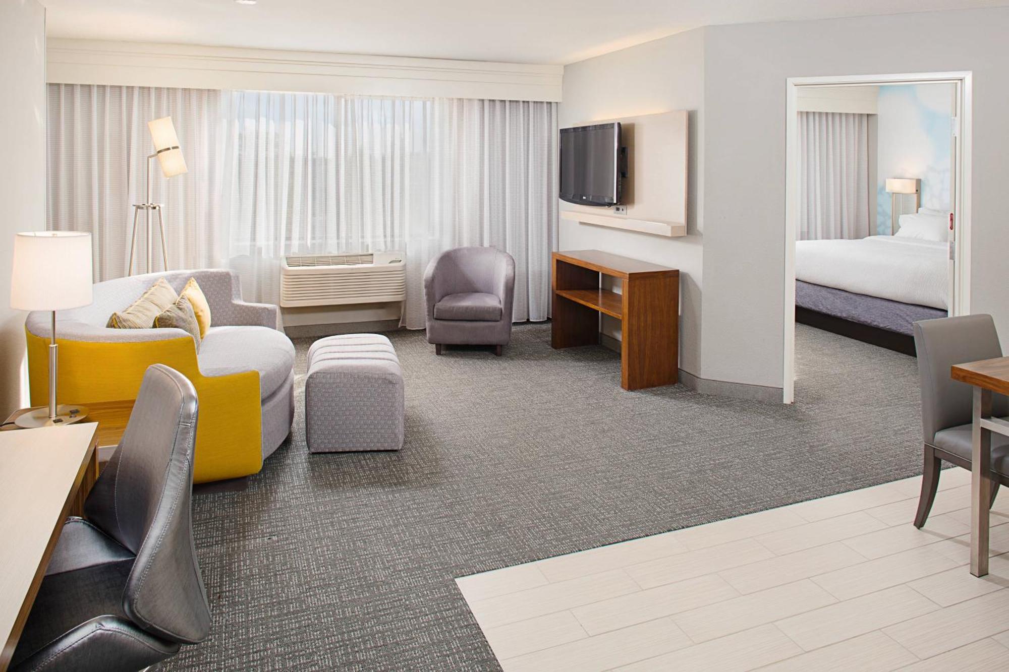 Courtyard By Marriott Sacramento Midtown Ξενοδοχείο Εξωτερικό φωτογραφία