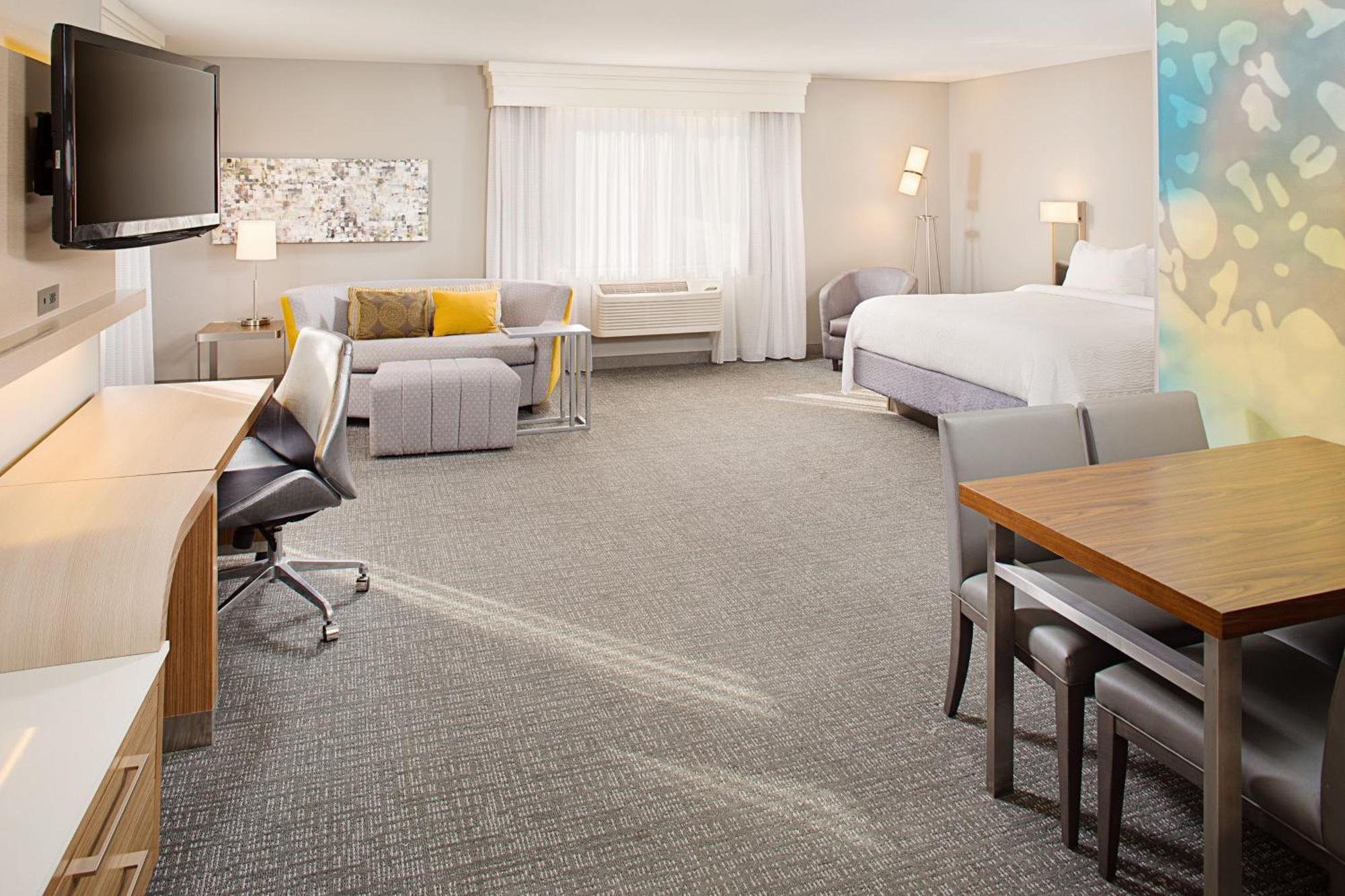 Courtyard By Marriott Sacramento Midtown Ξενοδοχείο Εξωτερικό φωτογραφία