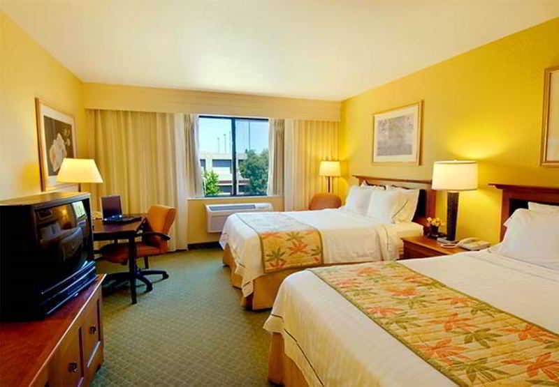 Courtyard By Marriott Sacramento Midtown Ξενοδοχείο Εξωτερικό φωτογραφία