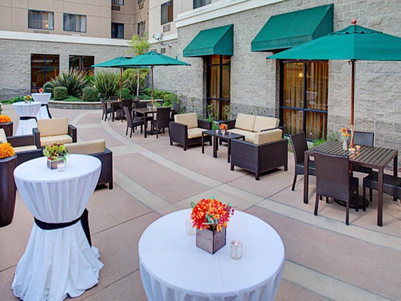 Courtyard By Marriott Sacramento Midtown Ξενοδοχείο Εξωτερικό φωτογραφία