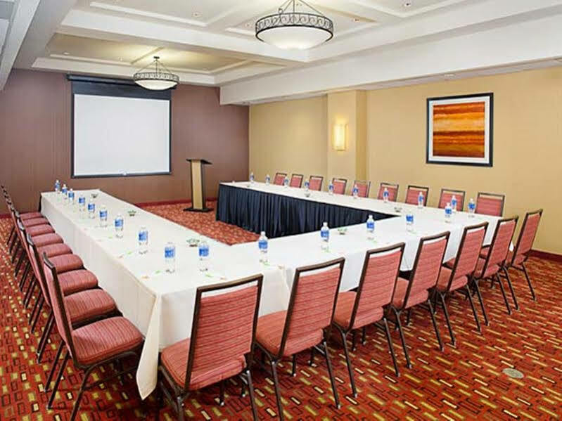 Courtyard By Marriott Sacramento Midtown Ξενοδοχείο Εξωτερικό φωτογραφία